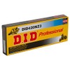 DID Kette 420 NZ3, 78 Glieder (Standard), offen mit Clipschloss