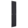 CRL Oil Rubbed Bronze Push Plates M60410B