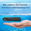 GERUI Aquarium Mini Heater 15L, 100-240V 50/60HZ, Temperature Control Range:
