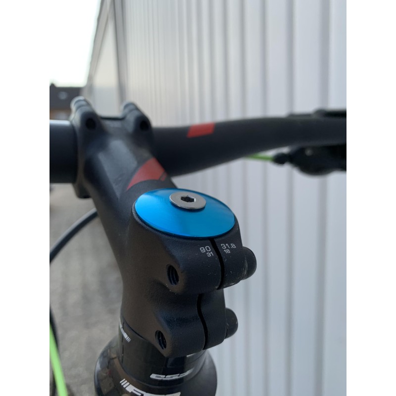 GreVeloro® Ahead Bicycle Stem Diameter 1 1/8 Inch Headset Aluminium