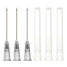 27G 13mm Stainless Steel 100 pcs Individually Wrapped Dispensing Accessories (13mm)