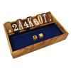 KINOKINO Jackpot Dice Board Game Dice Game Jackpot Dice Game