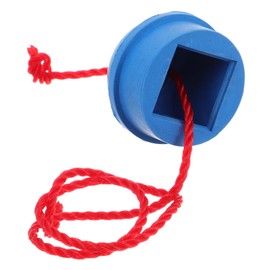 GANAZONO Pool Cue Chalk Holder with Rubber Sleeve and Portable Billiard Chalk Dispenser for Snooker Players Non- Grip Accessory for Billiards Enthusiasts