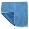 Direct Mop Sales, Inc. Multi-Purpose Microfiber Scrubbing Cloth - Dual