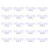 Trim Bracket Planking Mounting Clips Side Strips Clips Retaining Clip