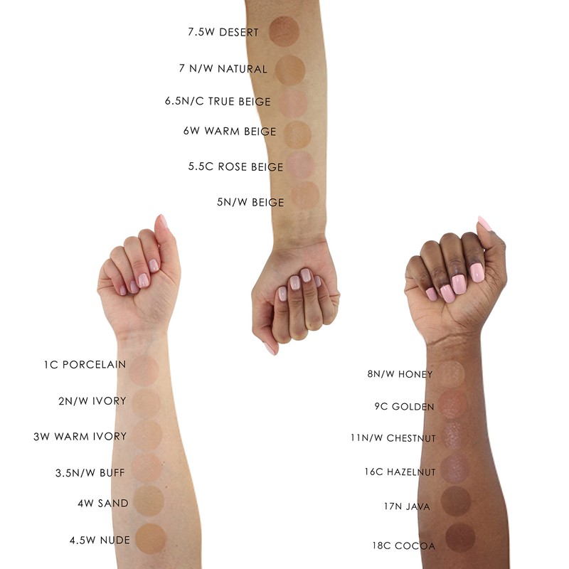 Temptu Airpod Foundation, Sand, 1 Pack