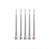 5 Pieces 10mm Magnetic Power Nut Setter Driver Bit Socket