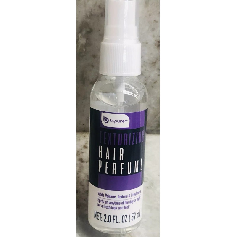 Pure B.pure Texturizing Hair Perfume: Adds Volume, Texture, and Freshness:2