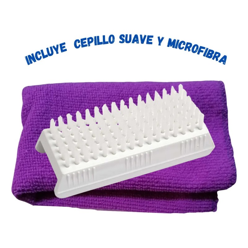 Sneakers Klean | Espuma Limpiadora Para Gamuza, Nobuck, Ante
