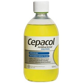 Cepacol Solution 500ml