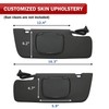 KBH Sun Visor Cover for Ford Mustang 2005 2006 2007