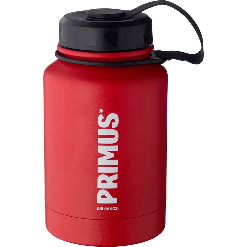 Relags Primus Trailbottle Vacuum Thermal Flask 0.8 L Red