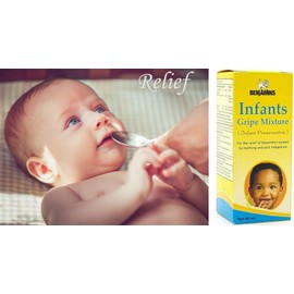 Benjamins Infants Gripe Water 120ml
