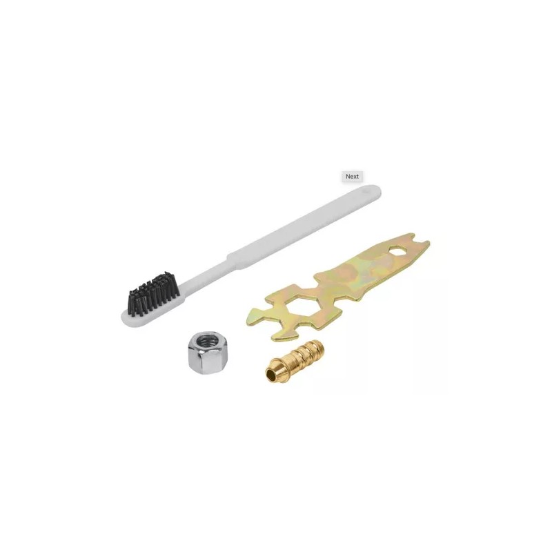 Truper Pistola De Succión Hvhp, Vaso Aluminio 1.8mm, Truper 14087