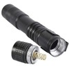 Portable Mini Penlight PISAU Q5 2000LM LED Flashlight Torch Pocket