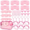 36 Pcs Girls Sleepover Pamper Party Supplies Bulk 6 Spa