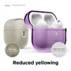 elago Compatible with AirPods Pro 2 Case Clear Cover -