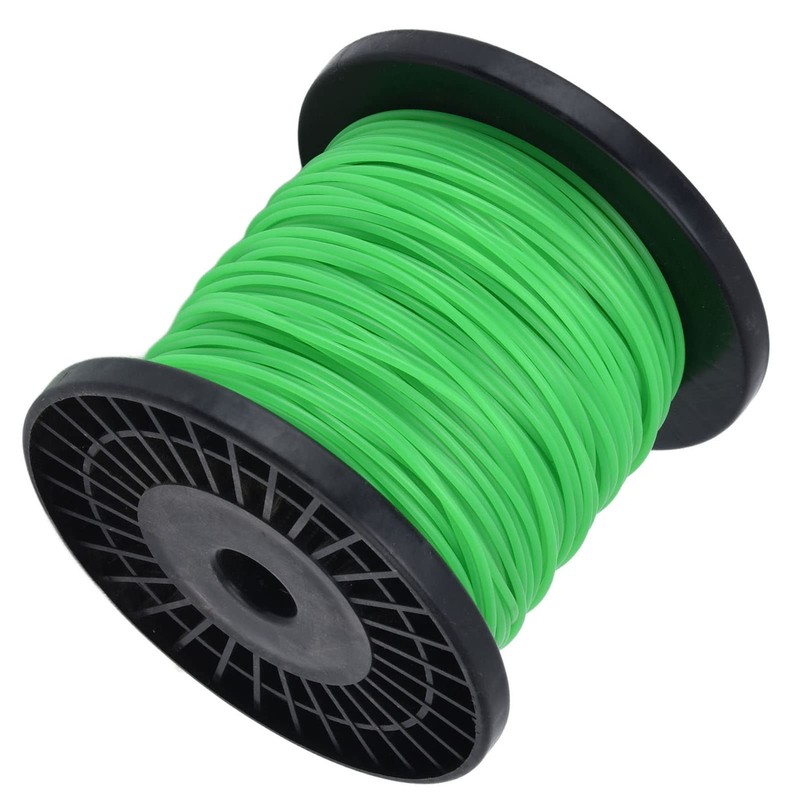 2 mm Thread Trimmer Line Grass Square Thread Trimmer Line