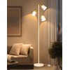 QiMH Tree Floor Lamps for Living Room, 67" Modern Standing