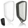 2 Pcs Car Key Case,Compatible with Vw Golf 8 3