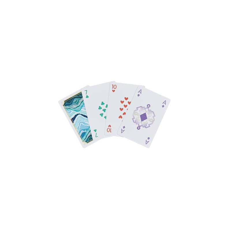 Oroora Bohwa Tichu Board Game With Card Case - 100%