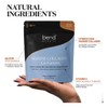 Bend Colágeno Marino Cofatores Polvo Coco 5.15 Oz Na
