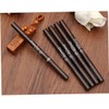 Beavorty Eyebrow Brush Pencil Set Long Lasting Makeup Application Medium