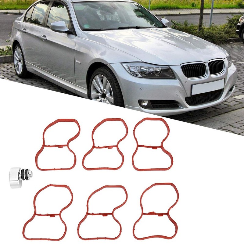Swirl Flap Plug Kit Rubber Swirl Flap Flaps Plug Delete