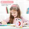 Ainiv 60 Minute Visual Timer for Kids,Countdown Timer for Classroom