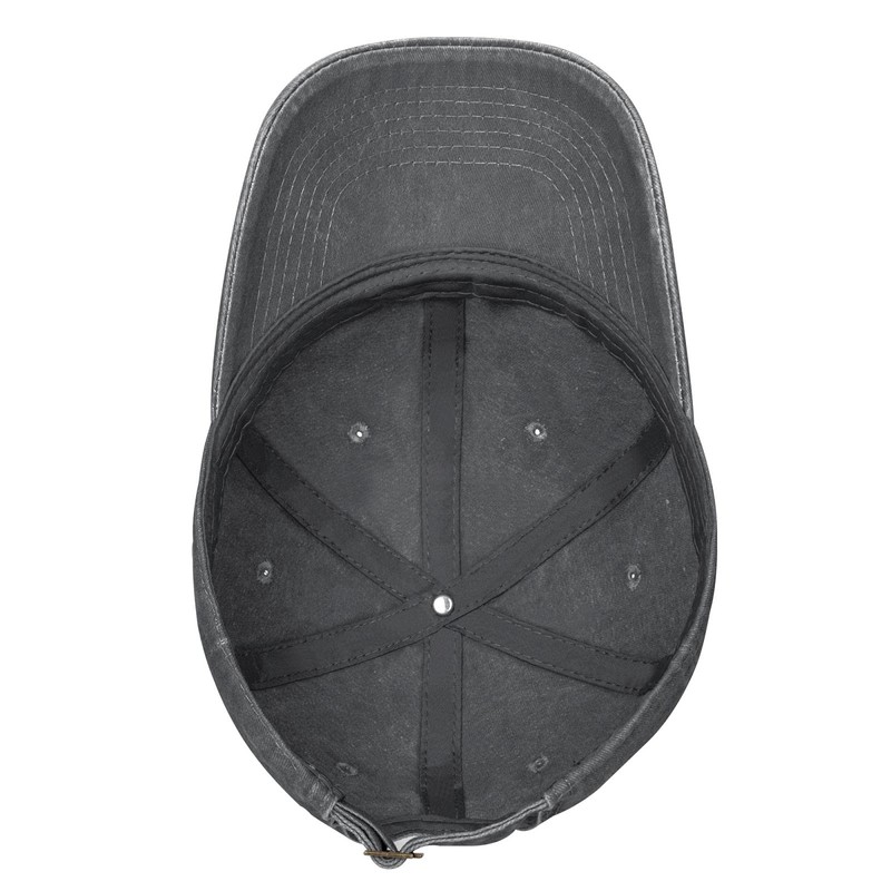 Carnegie Mellon ​universityunisex Vintage Washed Distressed Baseball Hat Baseball Cap
