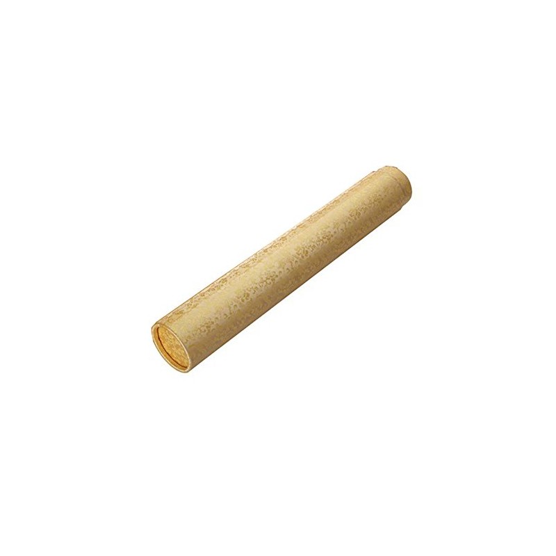 Fancy Pumpkin High-End Scroll Holder Seal Moistureproof Collection Drawing Tube