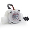 SENSTREE G1/2 ’’ Flow Hall Sensor BSP thread, Food Grade