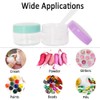 Wopanxye Pack of 20 15 g Empty Samples Container Samples,