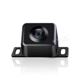 XTRONS 3-in-1 Car Camera with Sensors Wide Angle Reversing Camera with Built-in Parking Sensor Waterproof Parking Aid Radar