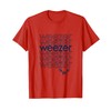 Weezer - Thank You T-Shirt
