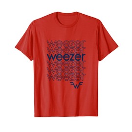 Weezer - Thank You T-Shirt