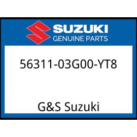 Suzuki OEM Part 56311-03G00-YT
