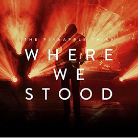Where We Stood ( 2 LP ) by The Pineapple Thief [Vinyl]