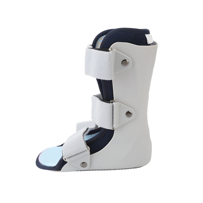 Kids Ankle Brace Comfortable Breathable Adjustable Child Walking Boot for