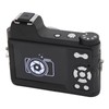 4K Digital Camera 48MP Manual Focusing Retro Anti Slip Pattern