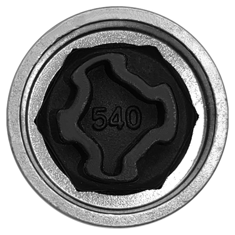 Replacement for Volkswagen Security Master Locking Wheel Nut Key 540