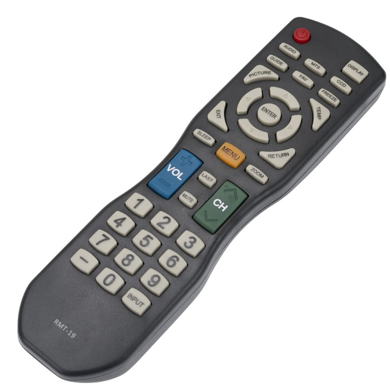 Beyution RMT-19 Replace Remote Control Fit for Westinghouse LED LCD