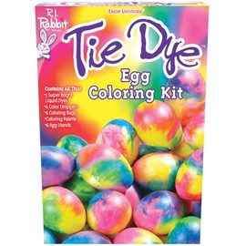 Fun World Easter Unlimited Tie Dye Egg Coloring Kit