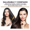 Peine Eléctrico Caliente Alisador De Pelo Barba 80c - 210c