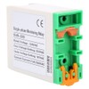 SVR220 SinglePhase Voltage Monitoring Relay 3LEDs Overvoltage Undervoltage Protection Device
