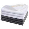 Sinland Microfiber Facial Cloths Fast Drying Washcloth 12 inch x