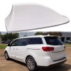 KEEPDSGN Car Shark Fin Roof Antenna Aerial FM/AM Radio Signal