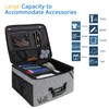 WOLT | Golf Trunk Organizer-Collapsible & Foldable Golf Travel Bag,