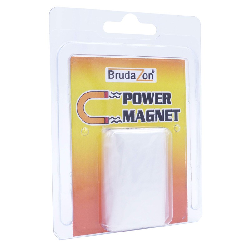 Brudazon 40 Mini Disc Magnets 10 x 2 mm N52