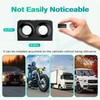 Elook Upgraded Deer Whistles for Car, Save Deer Whistle for